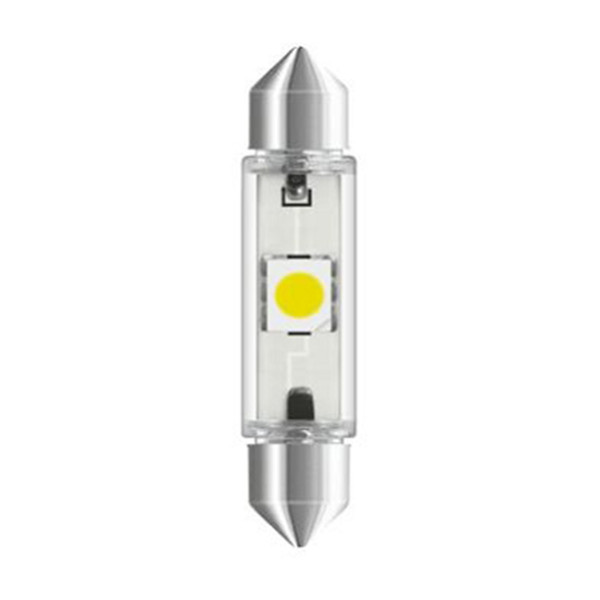 SIJAL LED 12/ NF4160-01B ( NF6441CW-02B ) 0,5W 41MM SV8.5-8 6000K BLI1 NEOLUX 