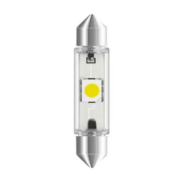 SIJAL LED 12/ NF4160-01B ( NF6441CW-02B ) 0,5W 41MM SV8.5-8 6000K BLI1 NEOLUX 