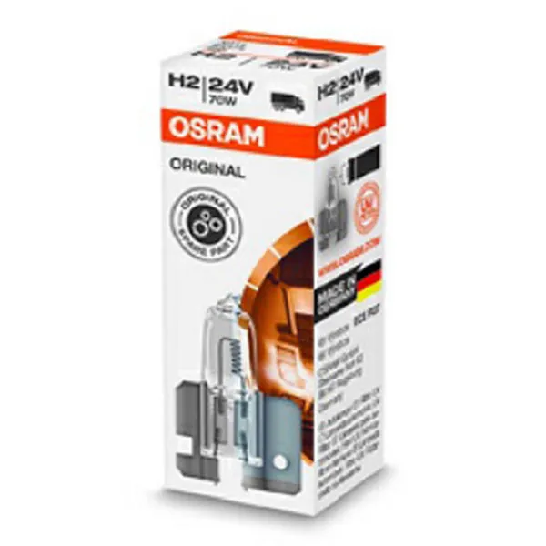SIJAL 24/ H2 64175 70W X511 FS1 OSRAM 