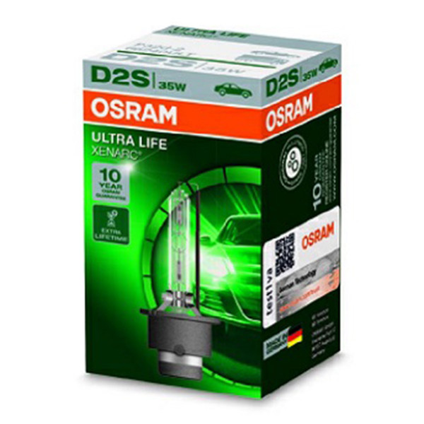 SIJAL XENON / D2S 66240ULT 35W FS1 OSRAM 