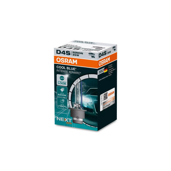 SIJAL XENON / D4S 66440CBI 35W OSRAM 