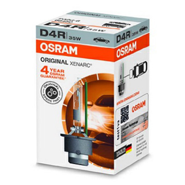 SIJAL XENON / D4R 66450 35W 4X1 FS1 OSRAM 