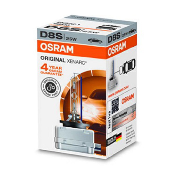SIJAL XENON / D8S 66548 25W PK32D-1 4X1 FS1 OSRAM 