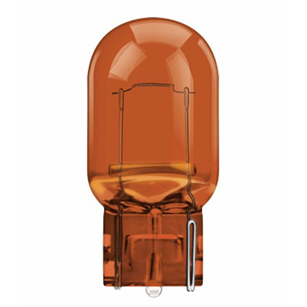 SIJAL 12/ WY21W 7504 ( 58100 ) ORANGE 21W WX3x16d UNV1 OSRAM 