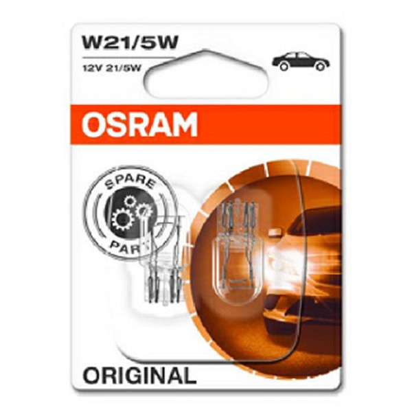 SIJAL PAR 12/ W21/5W 7515-2BL ( 17919 ) 21/5W W3x16q BLI2 OSRAM (NEW ECO-PACK ) 