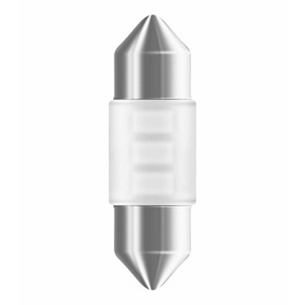 SIJAL LED 12/ C5W 6431CW-01B 0.5W 31MM SV8,5-8 6000K OSRAM 