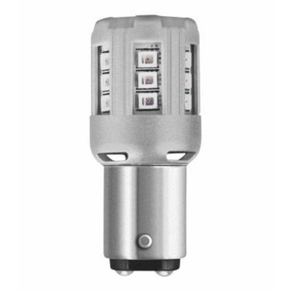 SIJAL PAR LED 12/ P21/5W 1457YE-02B BAY15D ZUTA OSRAM 
