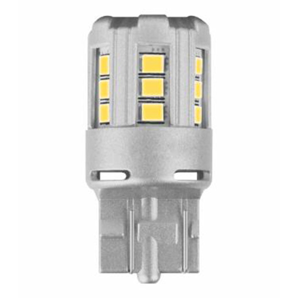 SIJAL PAR LED 12/ W21/5W 7715YE-02B 1W W3x16Q ZUTA OSRAM 