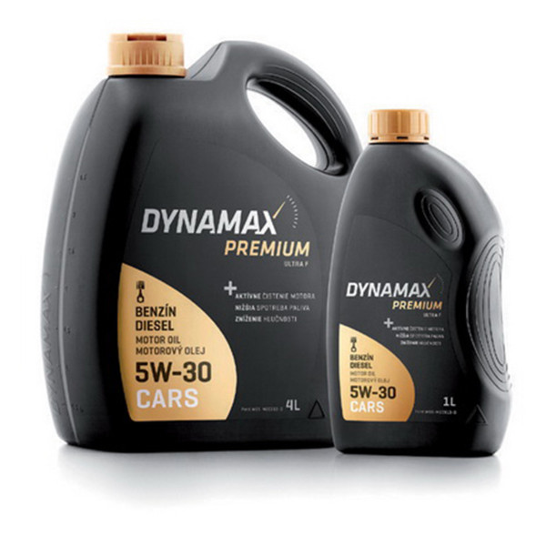 DYNAMAX PREMIUM ULTRA F 5W30 4/1 FORD ( X3 ) 
