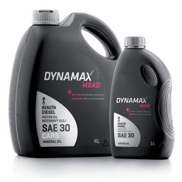 DYNAMAX M6AD SAE30 10/1 ( X1 ) 