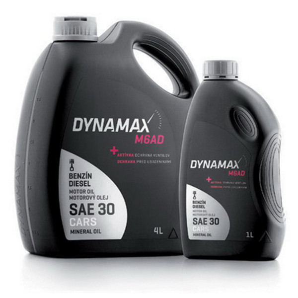 DYNAMAX M6AD SAE30 20/1 ( X1 ) 