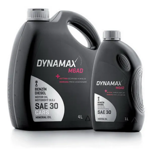 DYNAMAX M6AD SAE30 20/1 ( X1 ) 