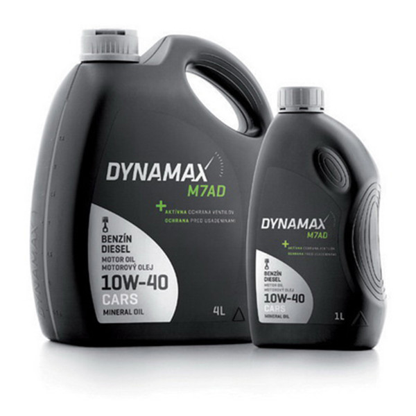 DYNAMAX M7AD 10W40 10/1 ( X1 ) 