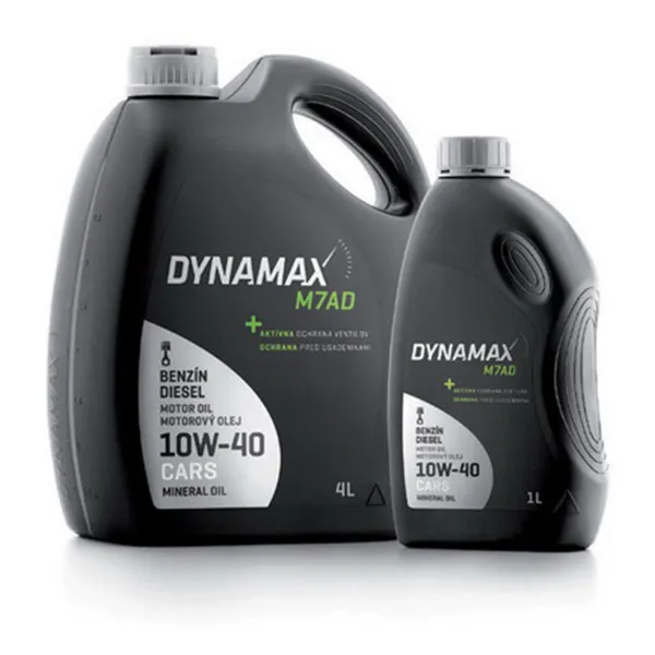 DYNAMAX M7AD 10W40 10/1 ( X1 ) 