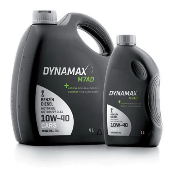 DYNAMAX M7AD 10W40 60/1 ( X1 ) 