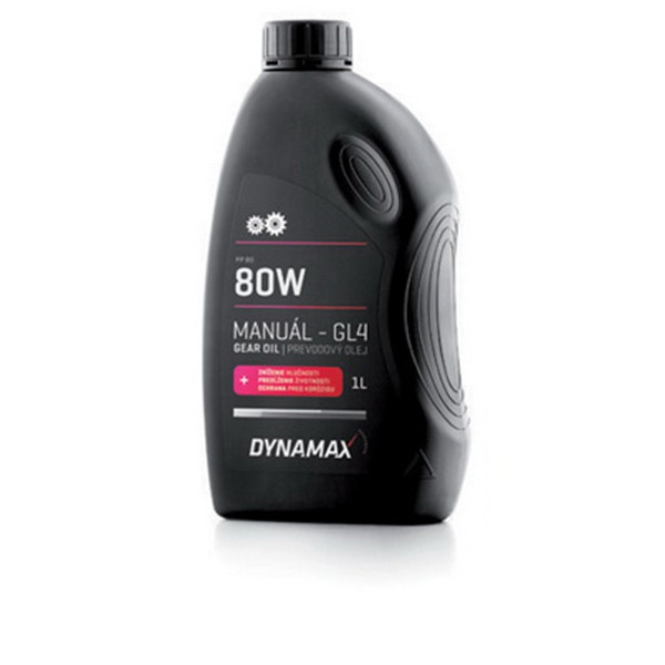 DYNAMAX MENJ G-PP 80 SAE80W 1/1 ( X12 ) 