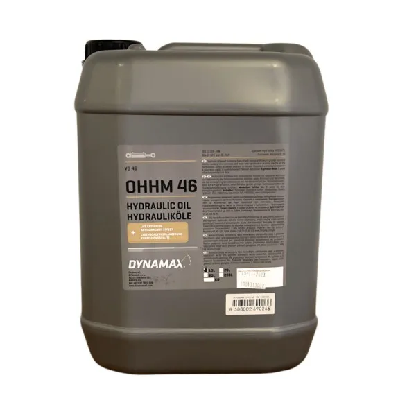 DYNAMAX HIDROL OHHM 46 ( HD46 ) 10/1 ( X1 ) 
