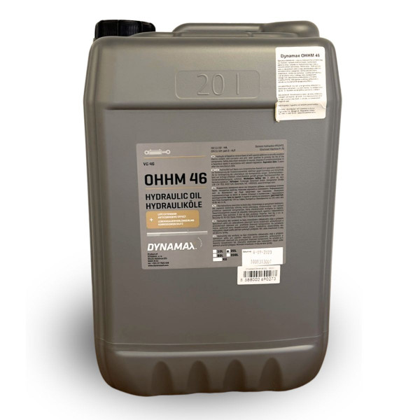 DYNAMAX HIDROL OHHM 46 ( HD46 ) 20/1 ( X1 ) 