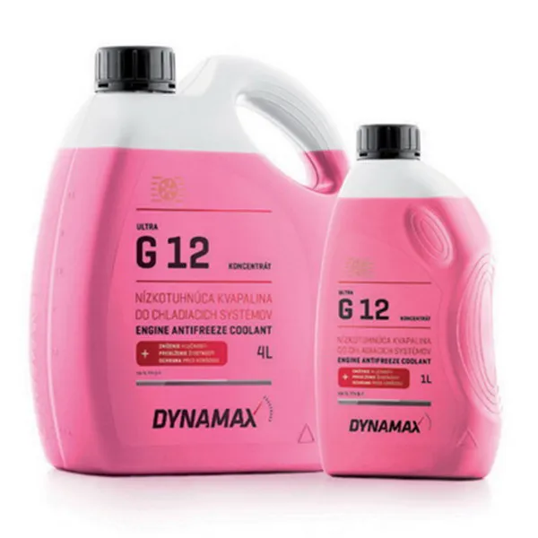 ANTIFRIZ DYNAMAX COOL ULTRA G12 1/1 ( X12 ) 