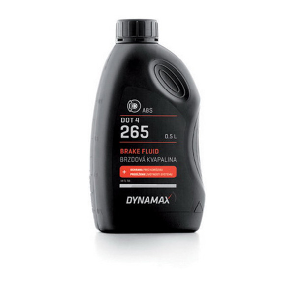 KOCIONO ULJE DYNAMAX 265 DOT4 0,5L ( X6 ) 