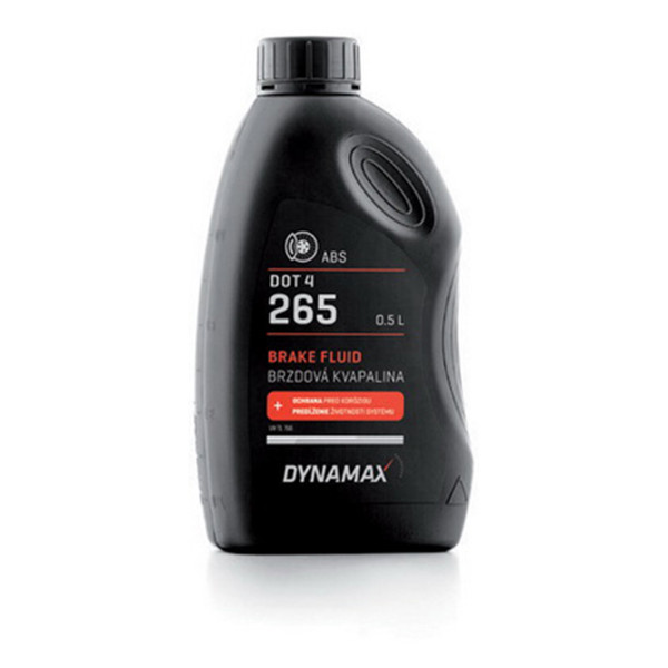 KOCIONO ULJE DYNAMAX 265 DOT4 1/1 ( X12 ) 