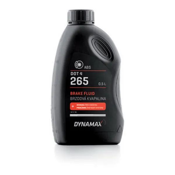 KOCIONO ULJE DYNAMAX 265 DOT4 1/1 ( X12 ) 