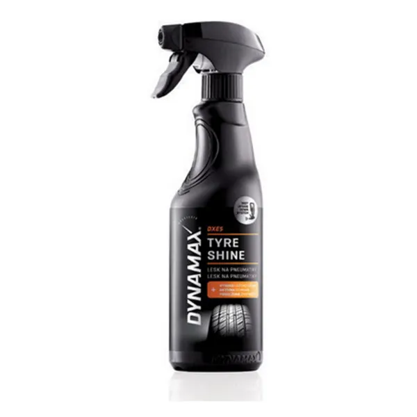 SPREJ ZA SJAJ PNEUMATIKA 500ML ( X6 ) DXE5 DYNAMAX 