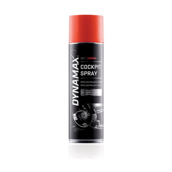 SPREJ COCKPIT JAGODA 500ML ( X6 ) DXI1 DYNAMAX 