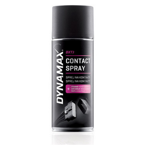 SPREJ KONTAKT 400ML ( X6 ) 606144 DXT3 DYNAMAX 
