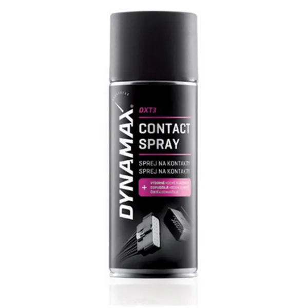 SPREJ KONTAKT 400ML ( X6 ) 606144 DXT3 DYNAMAX 