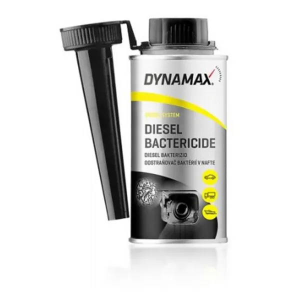 ADITIV DIESEL BACTERICIDE 150ml ( X12 ) DYNAMAX 
