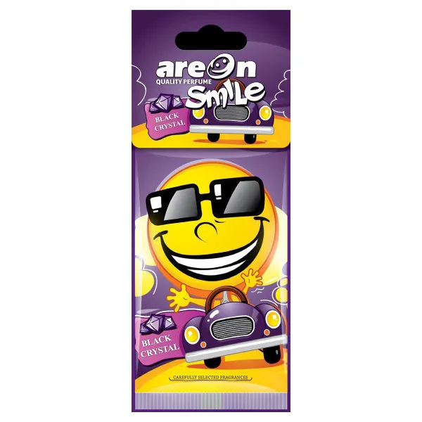 MIRIS SMILE BLACK CRYSTAL 