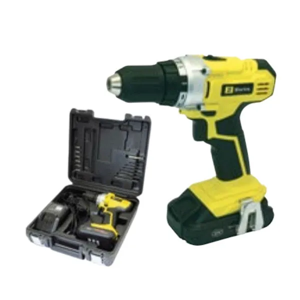 AKU ODV/BUS 0.8-10 MM GVLCD770 20V/25NM 1.3AH 350-1250 O/MIN PUNJENJE 1H KOFER (14 DELOVA) STARLINE 