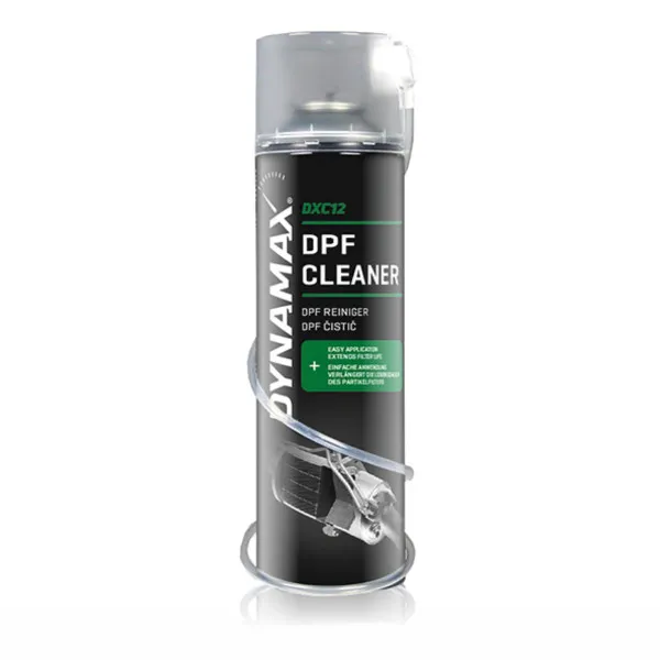 SPREJ ZA CISCENJE DPF FILTERA ( X6 ) DXC 12  500ML  DYNAMAX 
