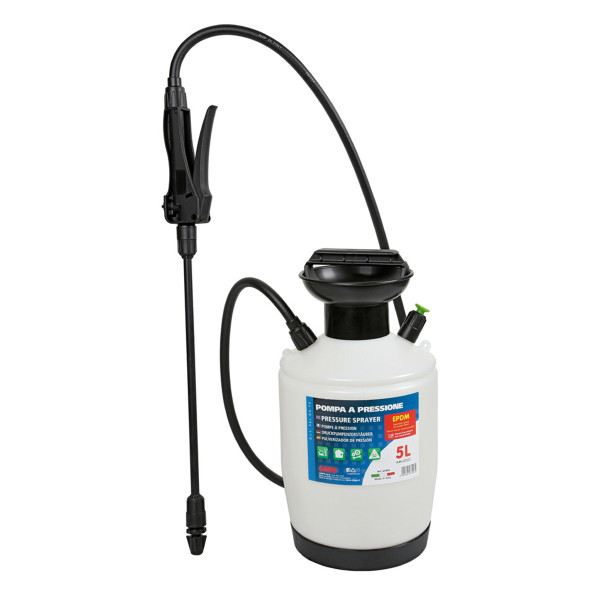 PISTOLJ ZA FARB EPDM 67093 5/1 LAMPA 