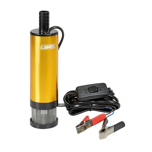ELEK PUMPA 12V 72158 LAMPA 