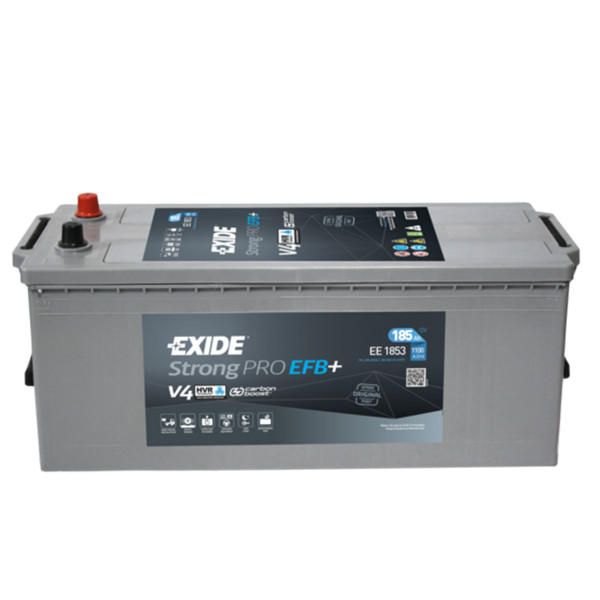 AKUM EXIDE EXPERT HVR 12V185AH L+ EE1853 ( B90 ) 