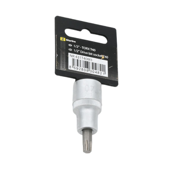 NASADNI KLJUC-BIT NR431T40M1 TORX 1/2