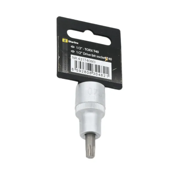 NASADNI KLJUC-BIT NR431T40M1 TORX 1/2