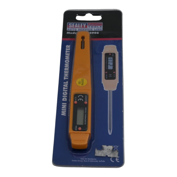 TERMOMETAR GVVS906 DIGITALNI MINI - STARLINE 
