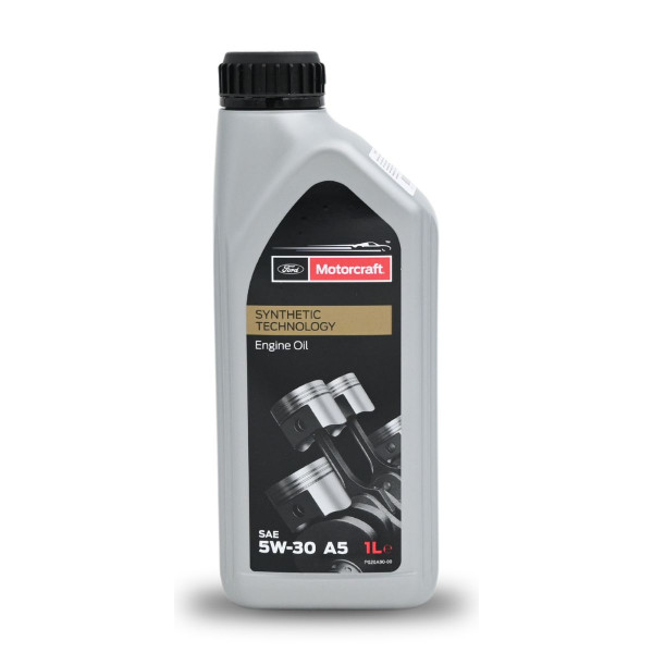 FORD ULJE FORMULA F / MOTORCRAFT A5 5W30 1/1 