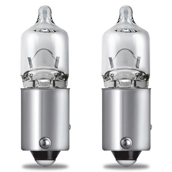 SIJAL PAR 12/ H6W ( 64132ULT ) 6W BAX9S BLI2 OSRAM 