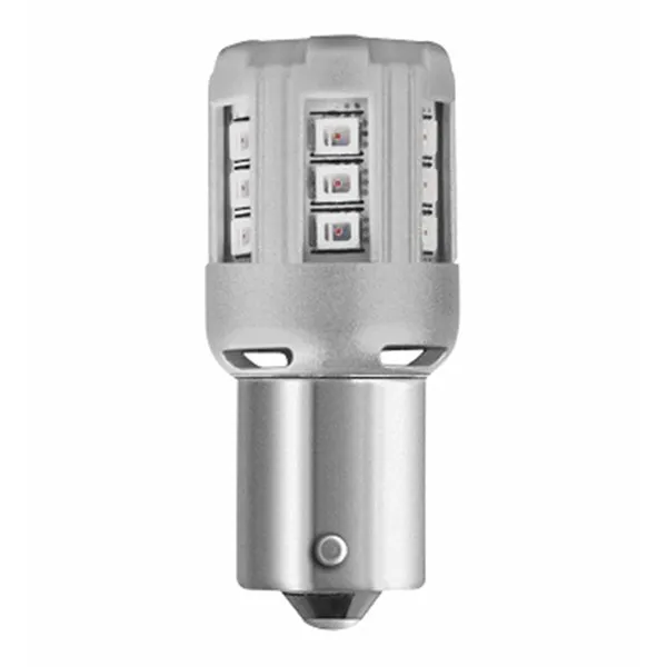 SIJAL PAR 12/ PY21W 7457YE-02B 1W BAU15S BLI2 OSRAM 