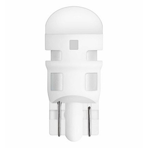 SIJAL PAR LED 12V/ W5W 2880GR-02B 0.5W W2.1X9.5D ZELENA BLI2 OSRAM 