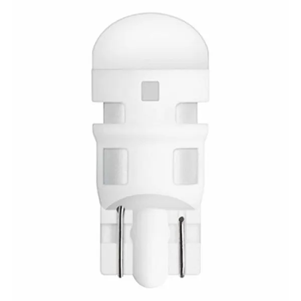 SIJAL PAR LED 12V/ W5W 2880GR-02B 0.5W W2.1X9.5D ZELENA BLI2 OSRAM 
