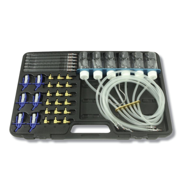 TESTER AC5240 DIZNI DIZEL MOTORA COMMON RAIL -SA NASTAVCIMA (PLASTIČNI KOFER) CLAS 