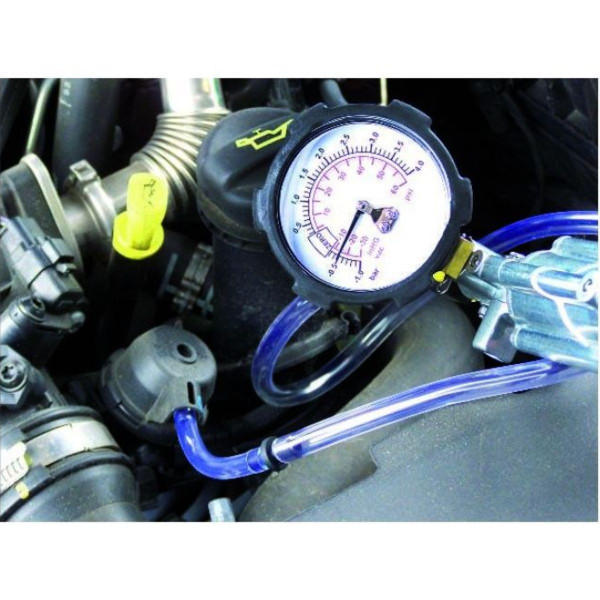 PUMPA METALNA HU0550 ZA TESTIRANJE PRITISKA I VAKUUMA CLAS 