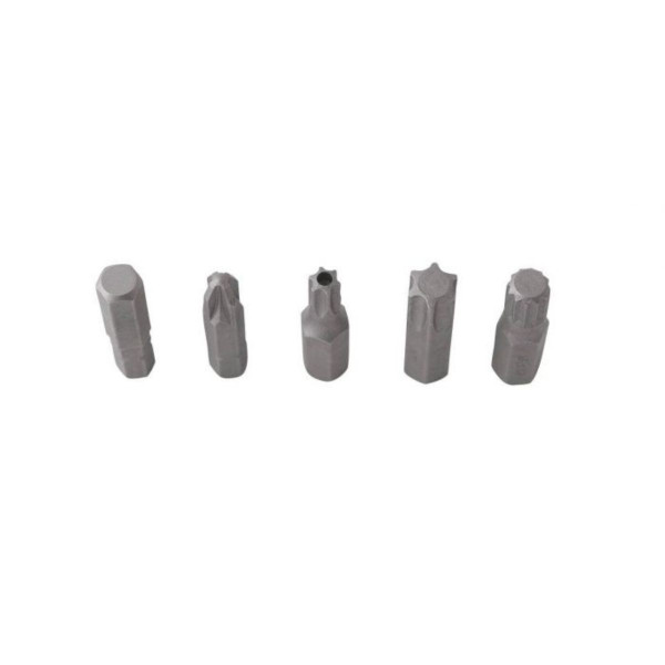 SET - MODUL BITOVA OS6000 KRATKI-DUGI 10 MM (IMBUS,PZ,TORX,XZN) 43 DELA CLAS 
