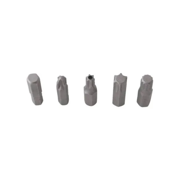 SET - MODUL BITOVA OS6000 KRATKI-DUGI 10 MM (IMBUS,PZ,TORX,XZN) 43 DELA CLAS 