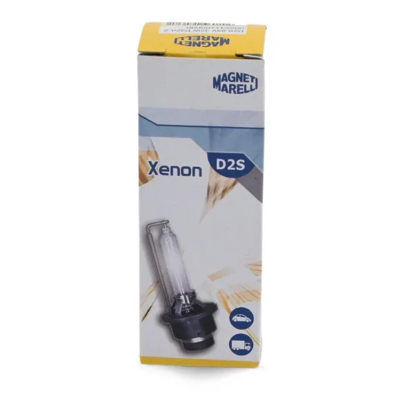 SIJAL MM XENON D2S ( 002541100000 66240 ) MM 